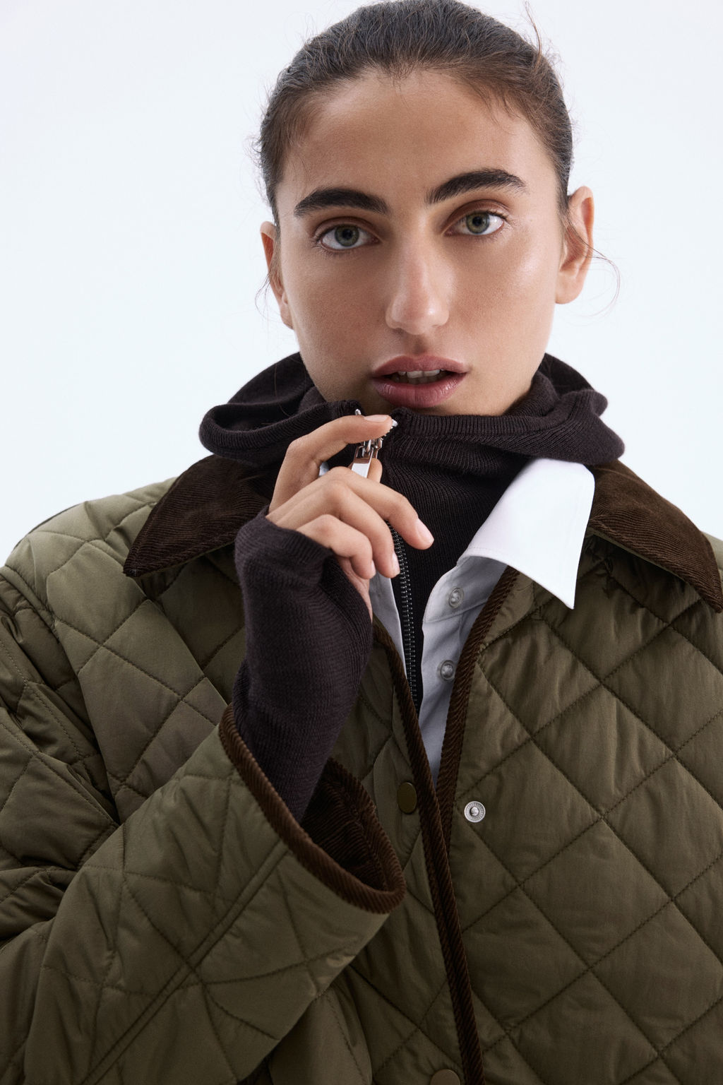 Chaqueta acolchada - H&m фото 6