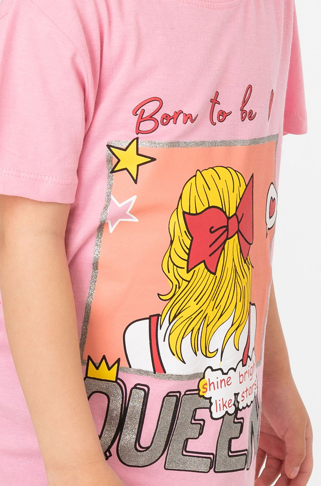 Футболка для девочки Bonito  фото 149