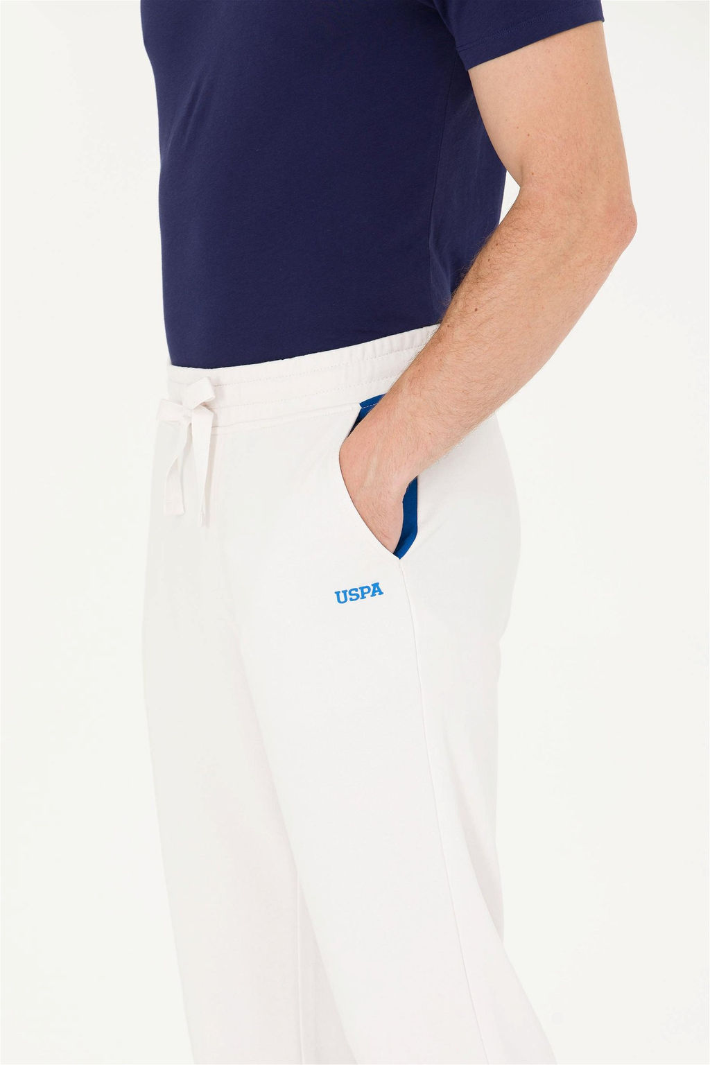 U. S. Polo Assn Мужские спортивные штаны с камнем - U.s. polo assn фото 6