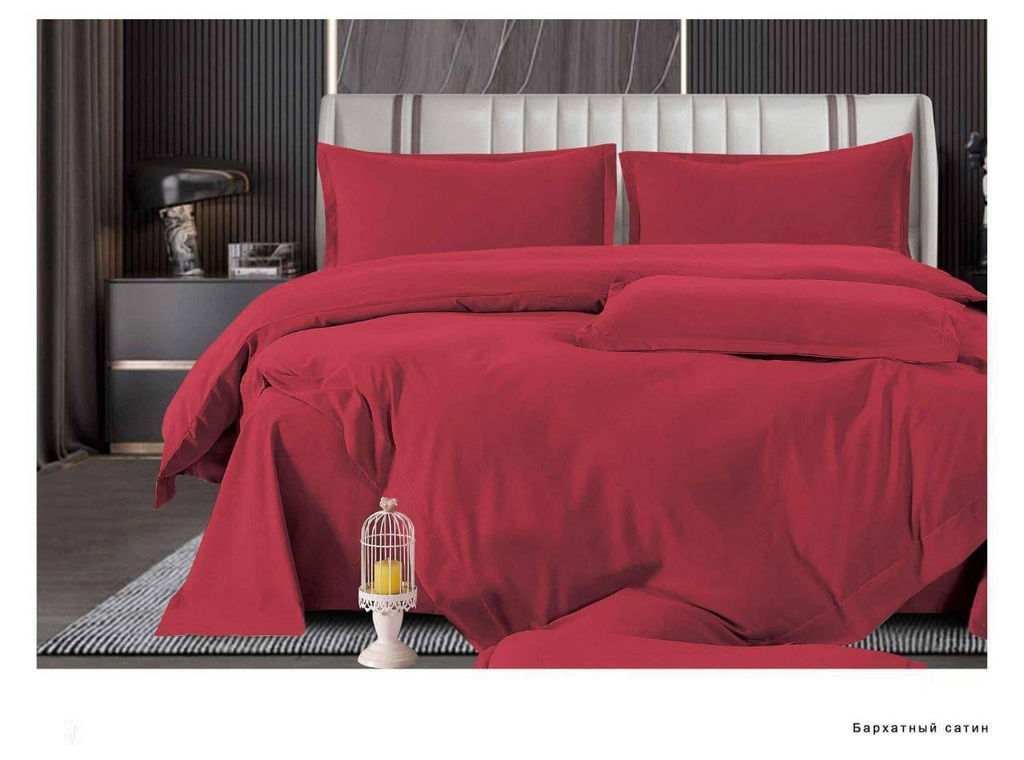 Комплект постельного белья СЕМЕЙНЫЙ