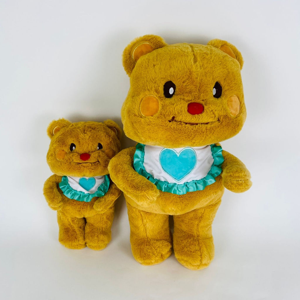 Мягкая игрушка Мишка с фартуком 53 см - Storyland фото 3