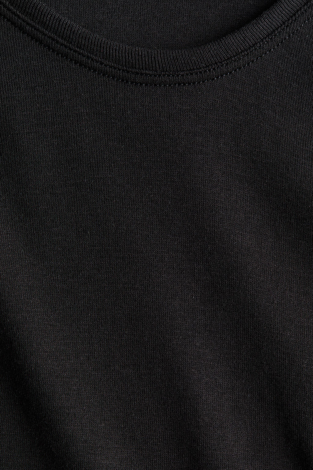 Top de algod?n pima con escote en U - H&m фото 6