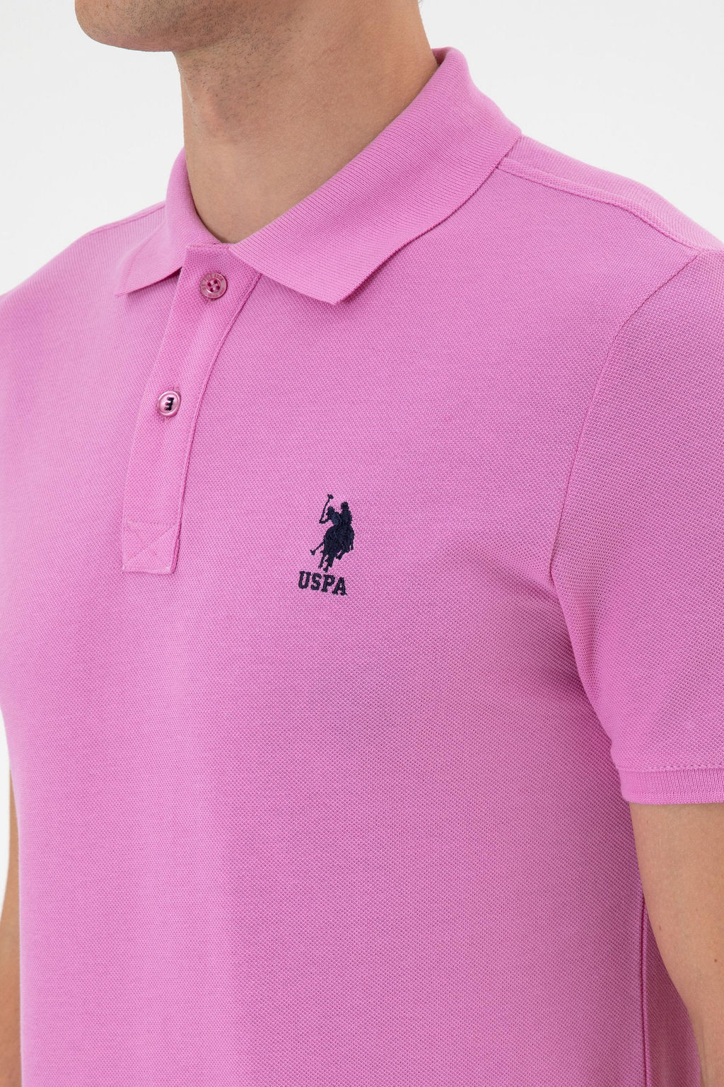 Erkek Fu_ya Basic Ti__rt Sepette S_rpriz _ndirim - U.s. polo assn фото 7