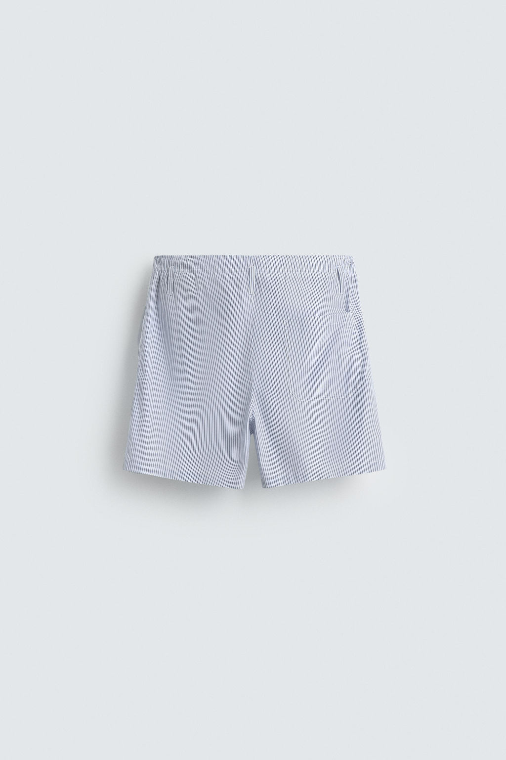 STRIPED BERMUDA SHORTS LIMITED EDITION - Zara фото 9