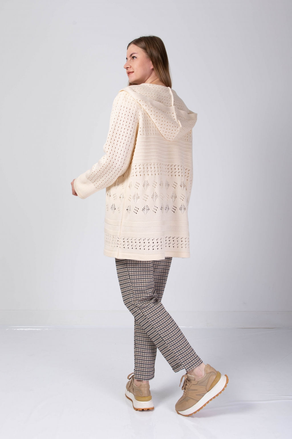 Кардиган женский Л442 - Olsarri фото 7