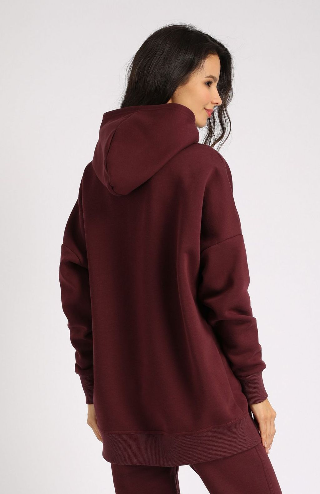 Куртка J.351 т.вишня