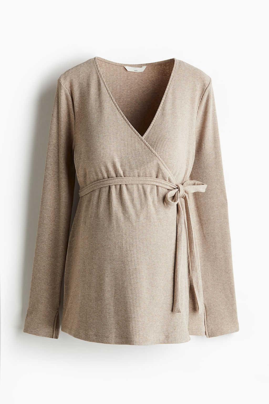 MAMA Top cruzado de canale - H&m фото 6