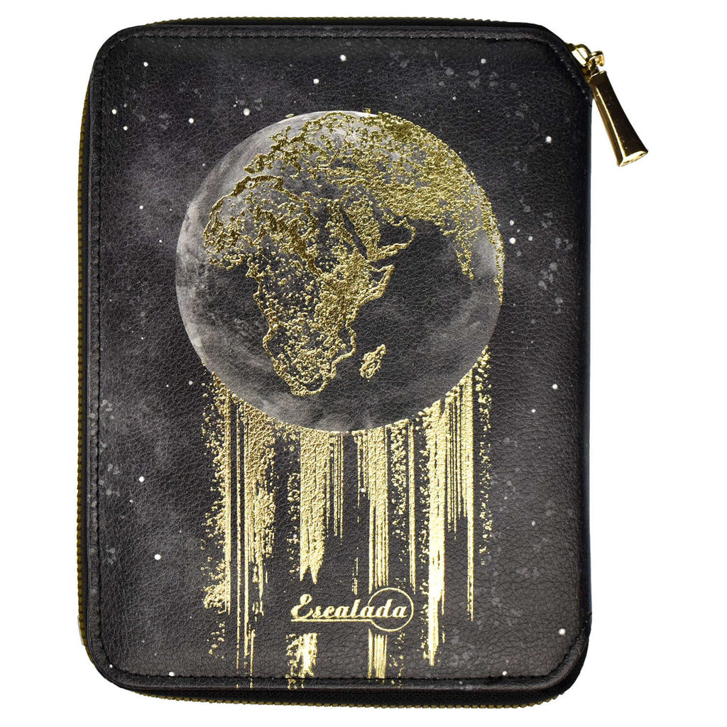 Ежедневник-органайзер недатированный ESCALADA, А5, 120 л., арт. 63926/ 10 ПЛАНЕТА  фото 19