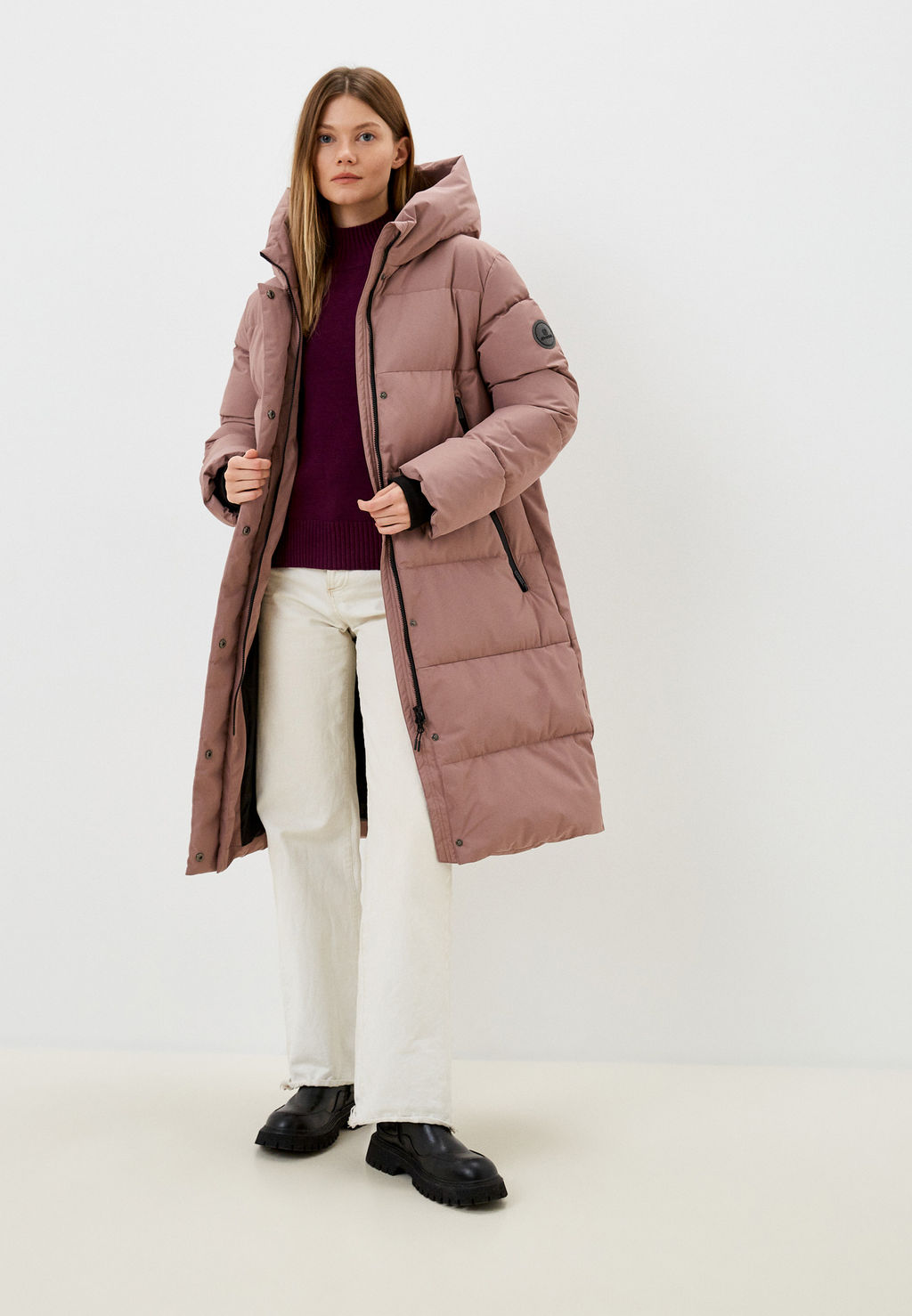 Женское зимнее пальто Avese  фото 17