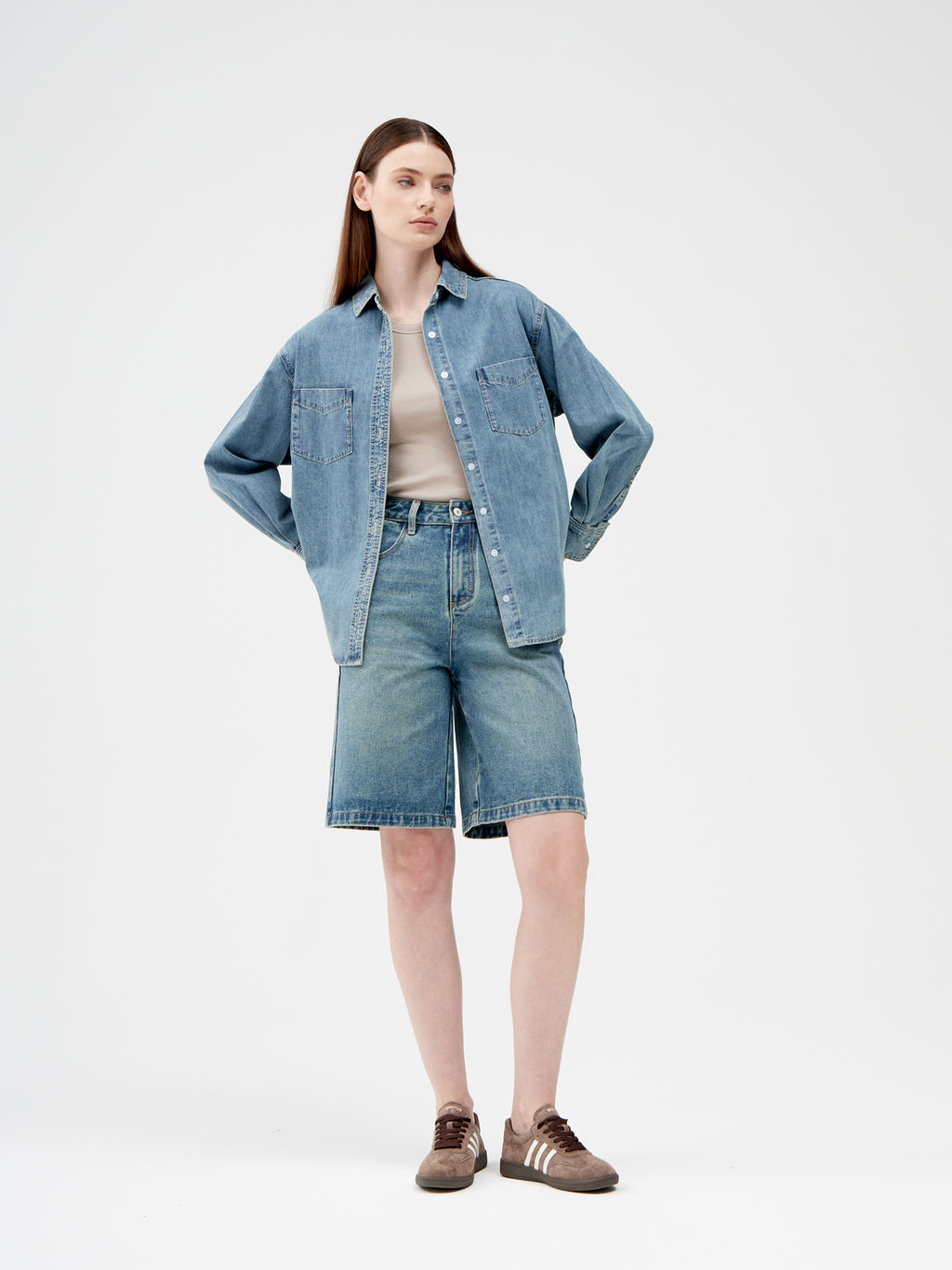 Женские Шорты - Mossmore фото 2