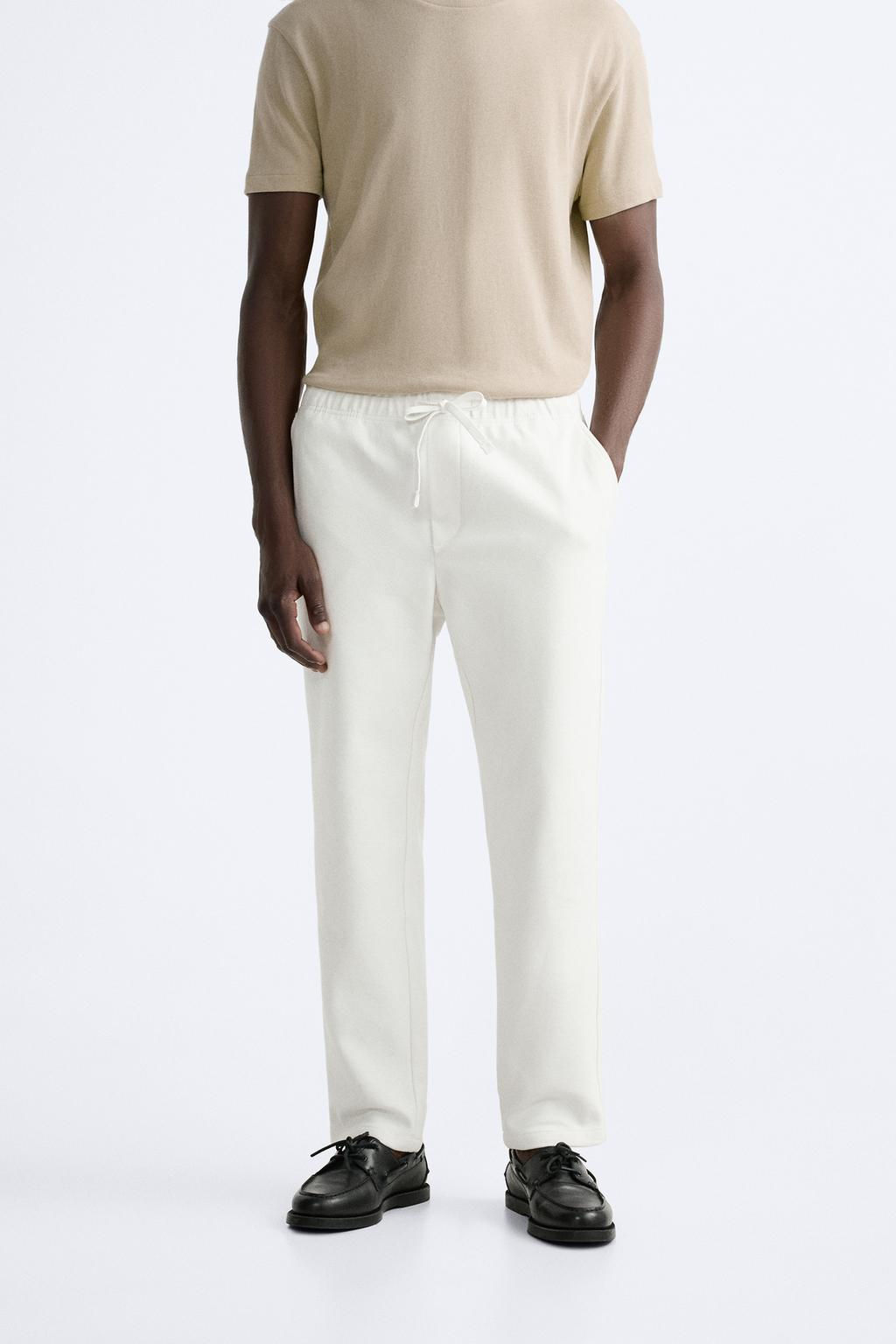 JOGGER BEL BANTLI COMFORT FIT PANTOLON - Zara фото 30