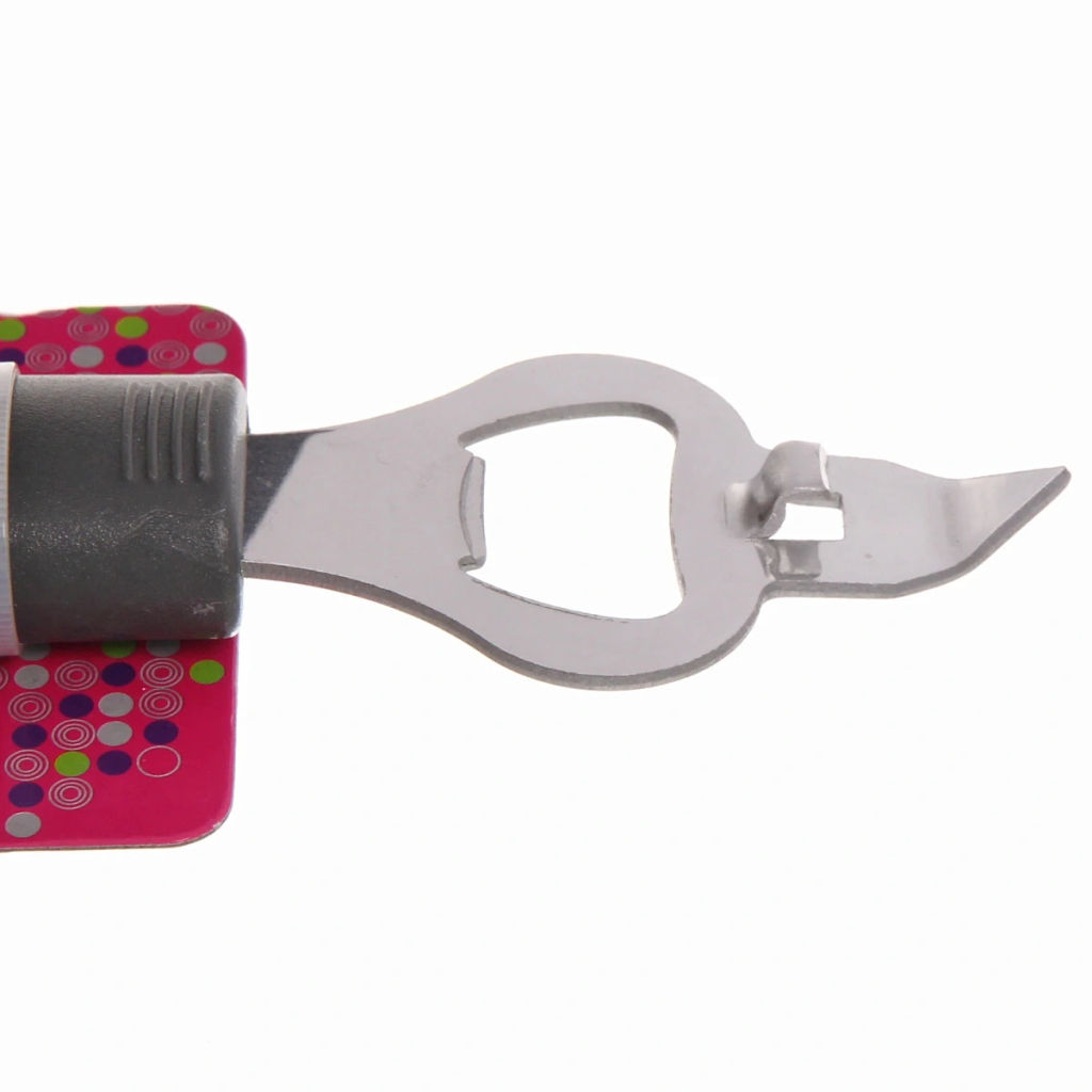 Цена за 3 шт. Открывалка для бутылок и банок "Эстет"