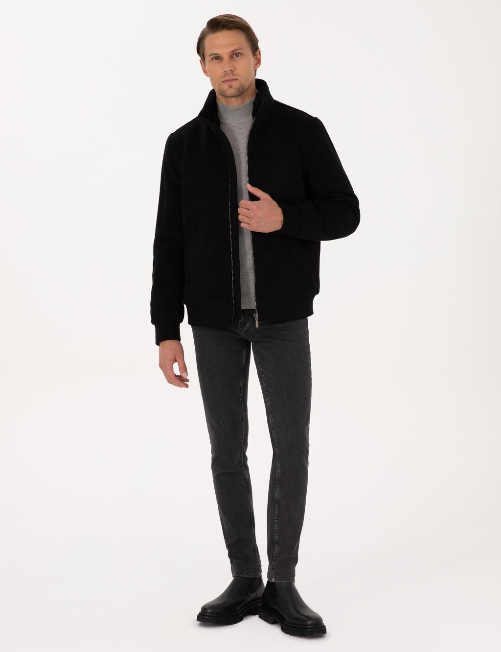 Siyah Ka_e Mont - Pierre cardin фото 4