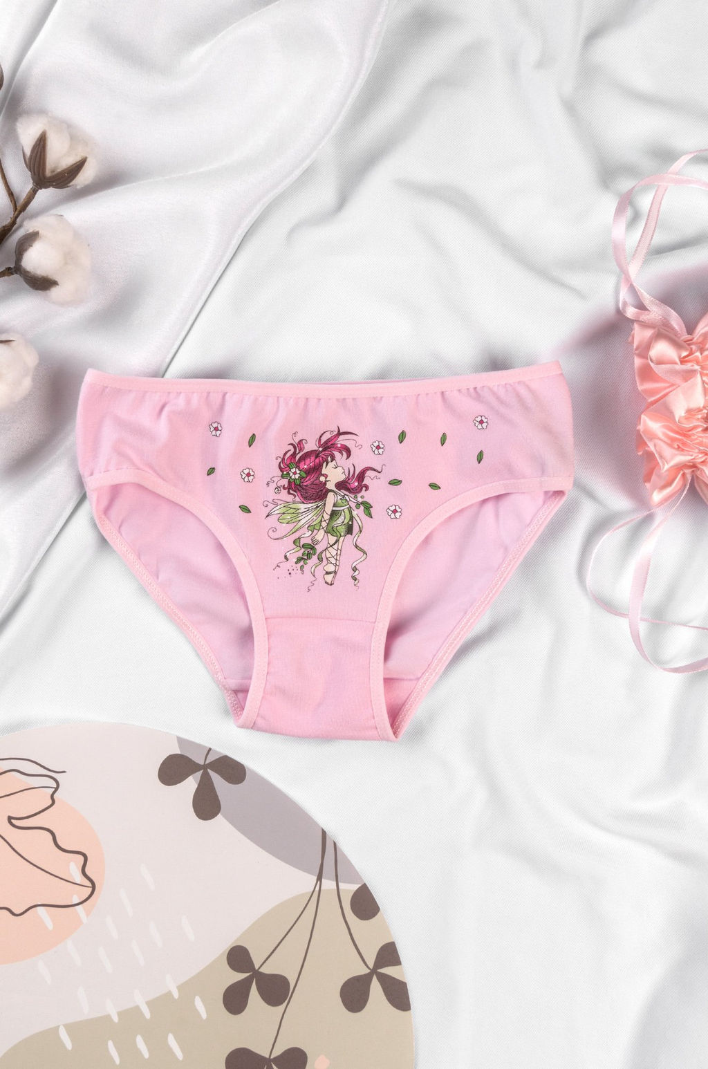 Трусы для девочки 5шт. Donella  фото 8