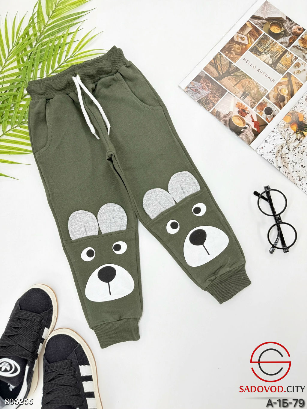 Трико на мальчика,хлопок - Bruno фото 4