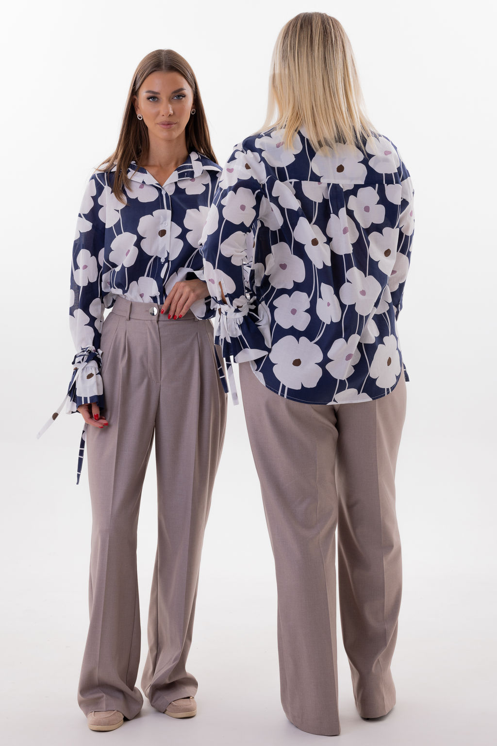 Блузка 4329 - Kivviwear фото 4