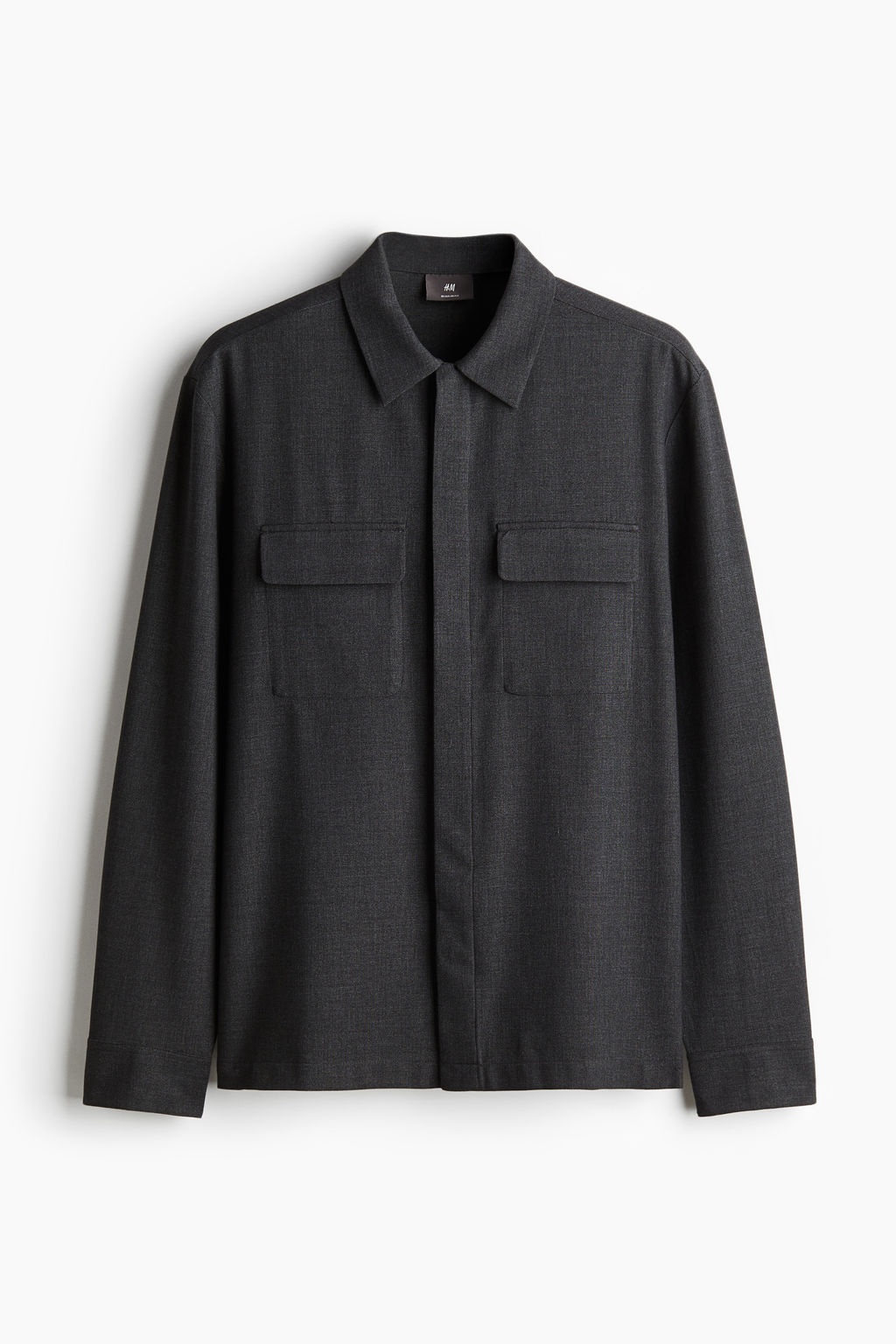 Camisa cargo Regular Fit - H&m фото 8