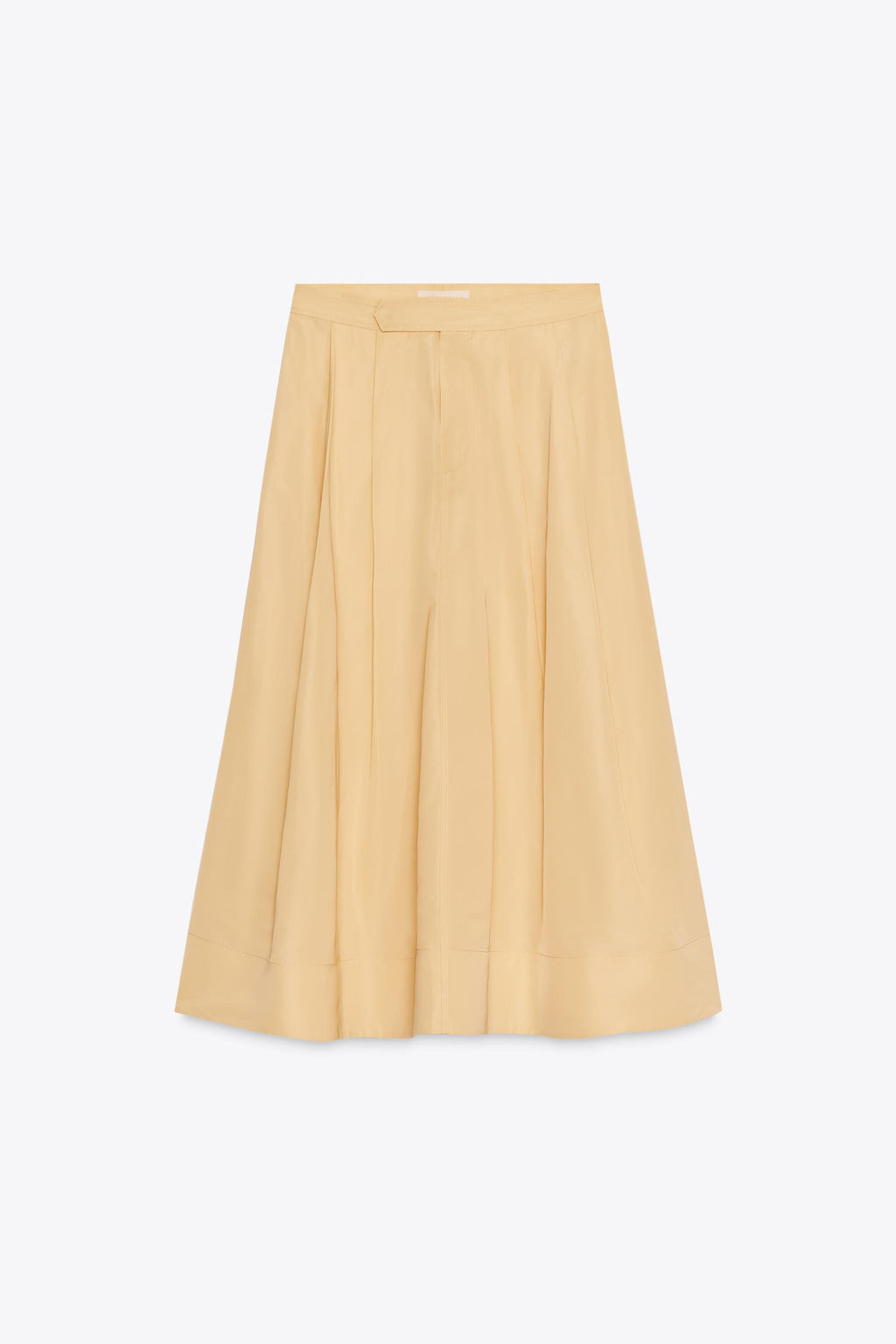 ZW COLLECTION MIDI SKIRT - Zara фото 20