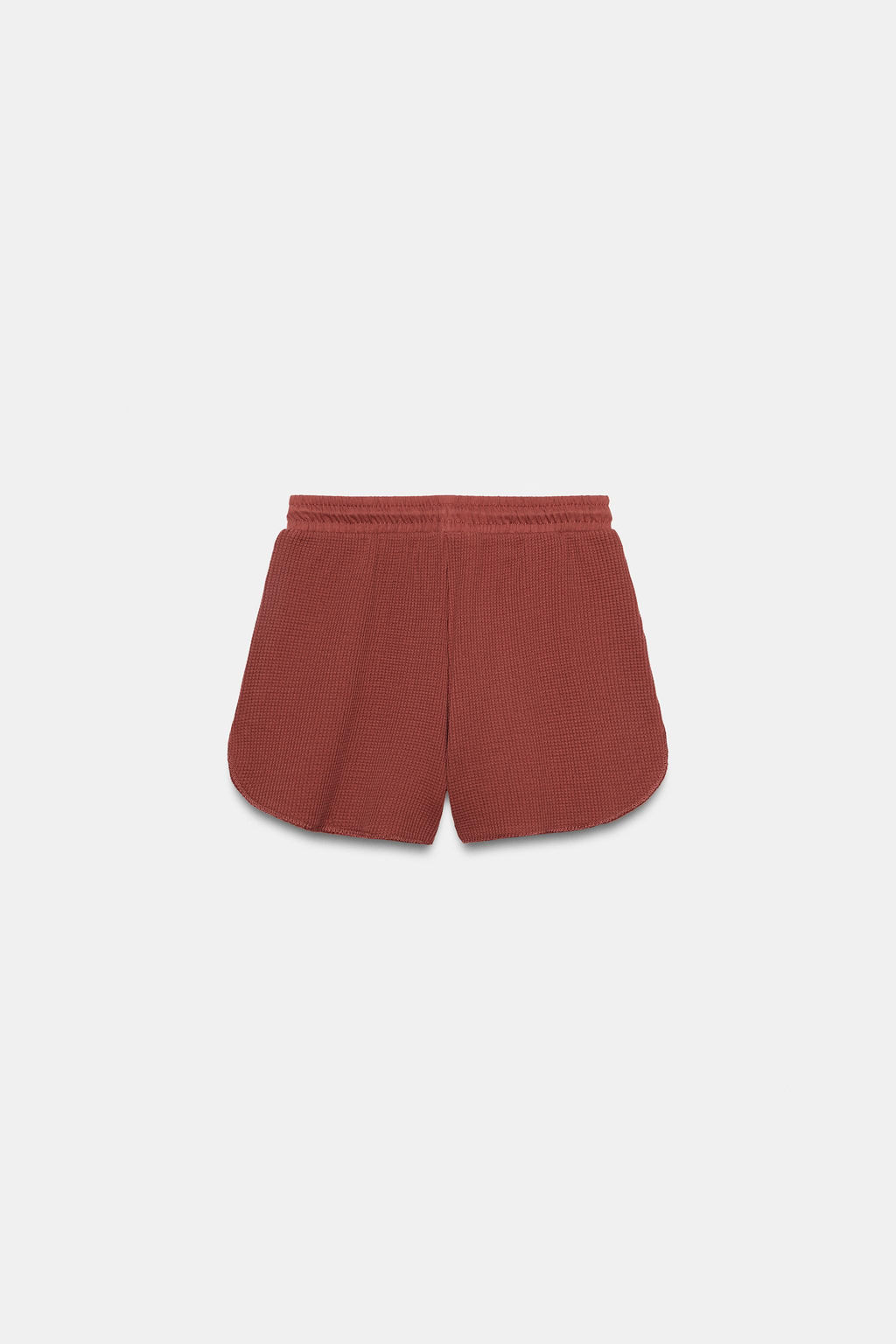 SHORTS TEXTURA / Teja - Zara фото 6