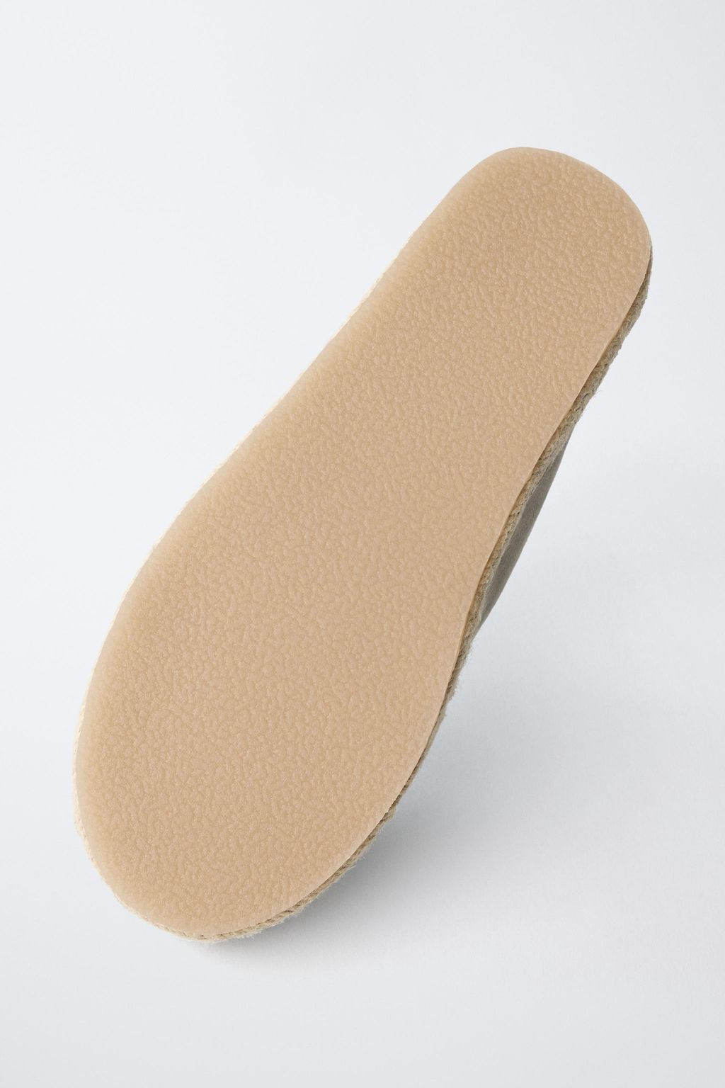 ALPARGATA CORDONES LIMITED EDITION / Gris - Zara фото 9