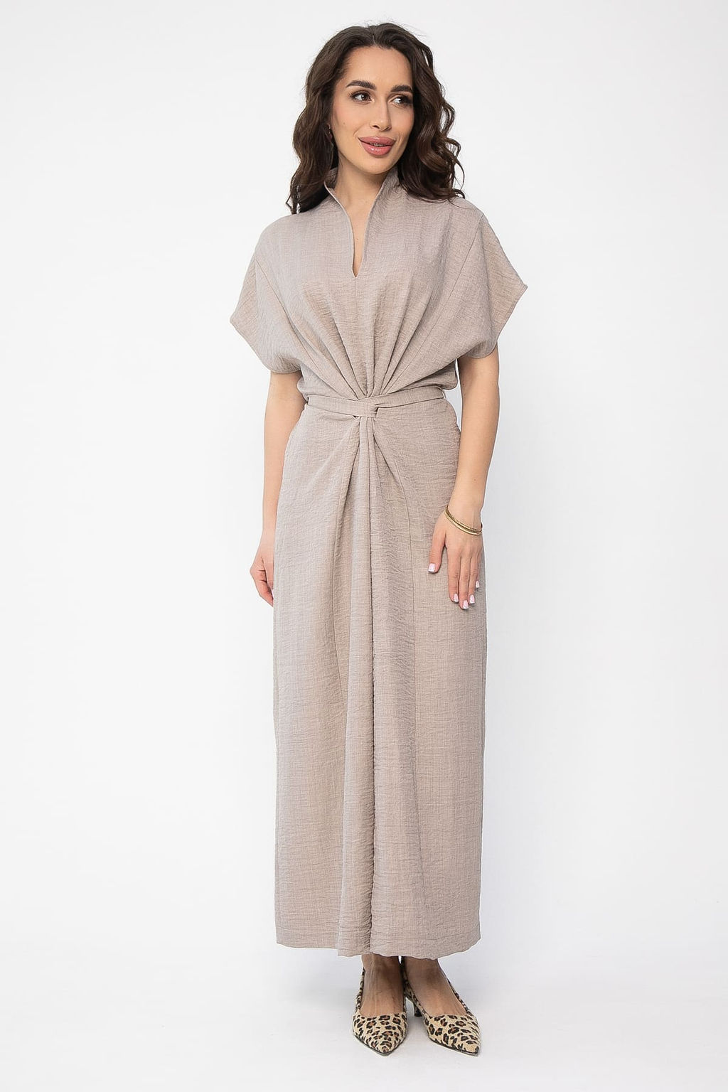 Платье Исландия плательный - Lt collection фото 3