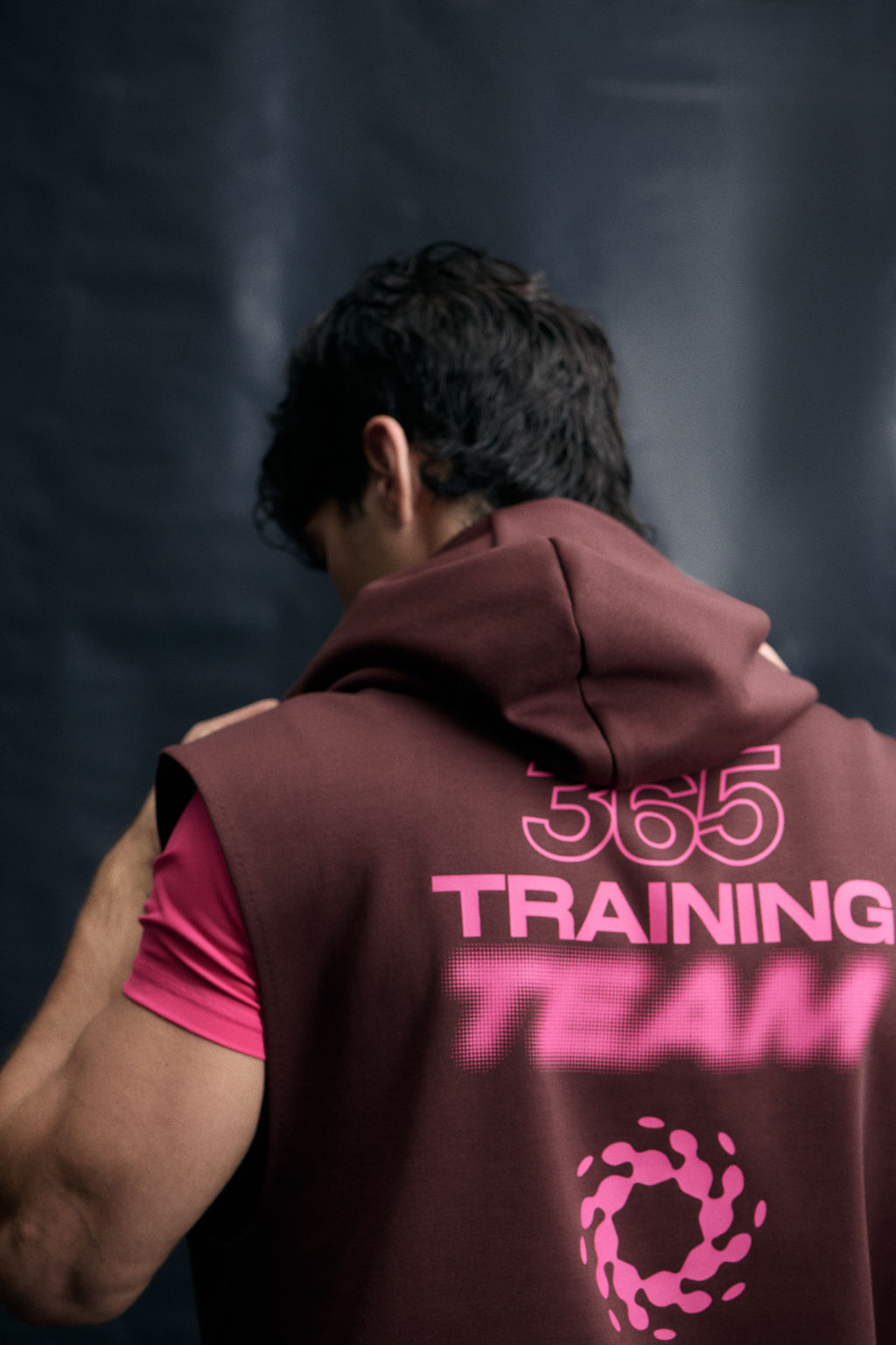 Sudadera de deporte sin mangas con DryMove - H&m фото 5
