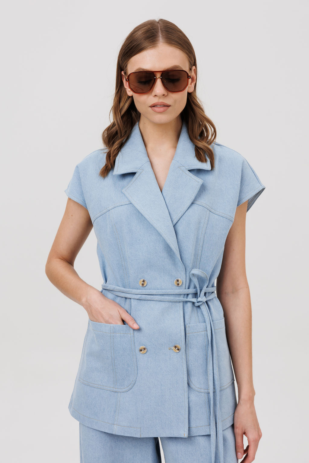 костюм 1071 - Cocktail фото 5