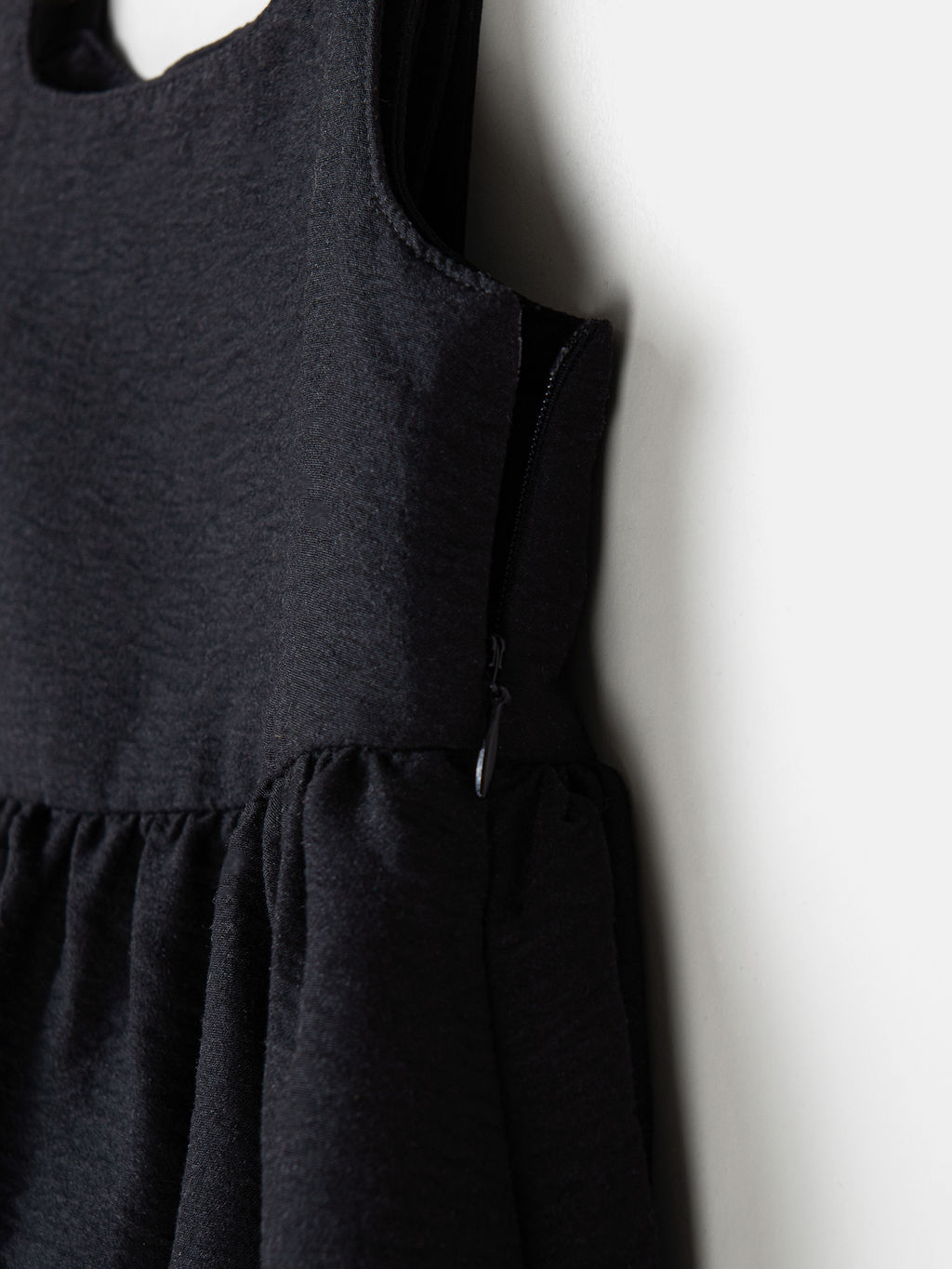 Сарафан хлопковый Уголь - Bungly фото 3