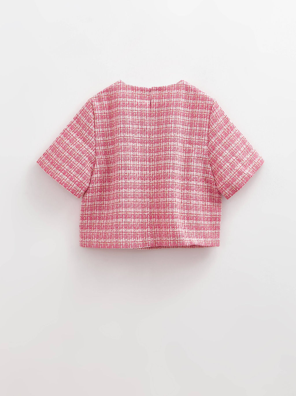 CONTE LBU 3010 Блузка женская pink - Conte elegant фото 4