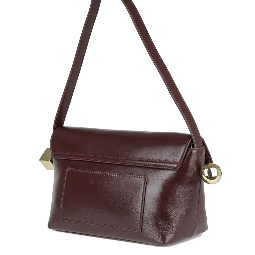 Женская кожаная сумка