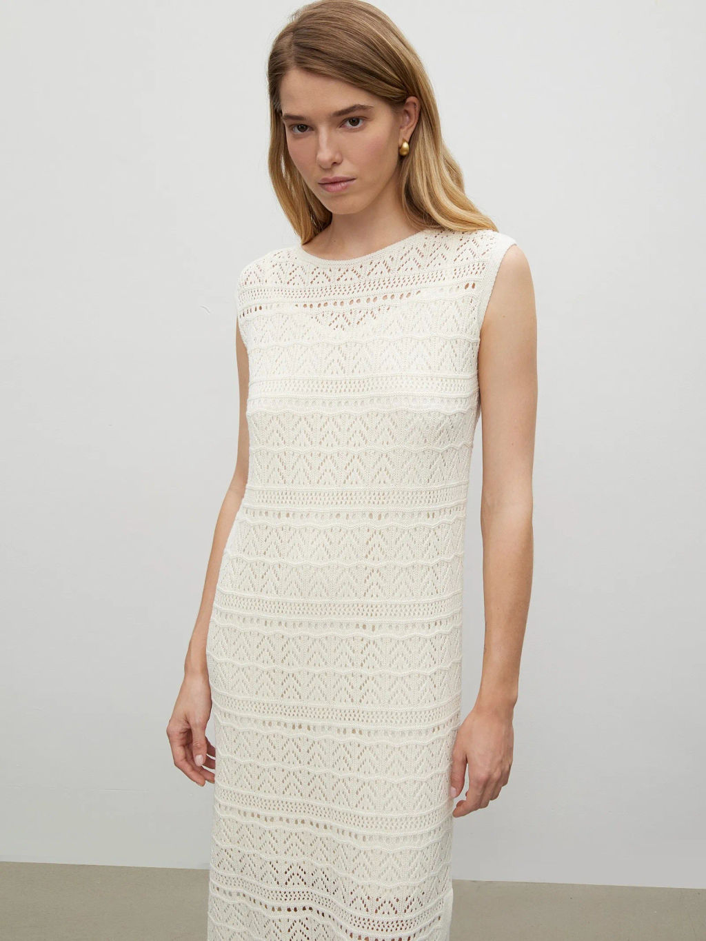 ЕМКА / Платье вязаное - Emka фото 2