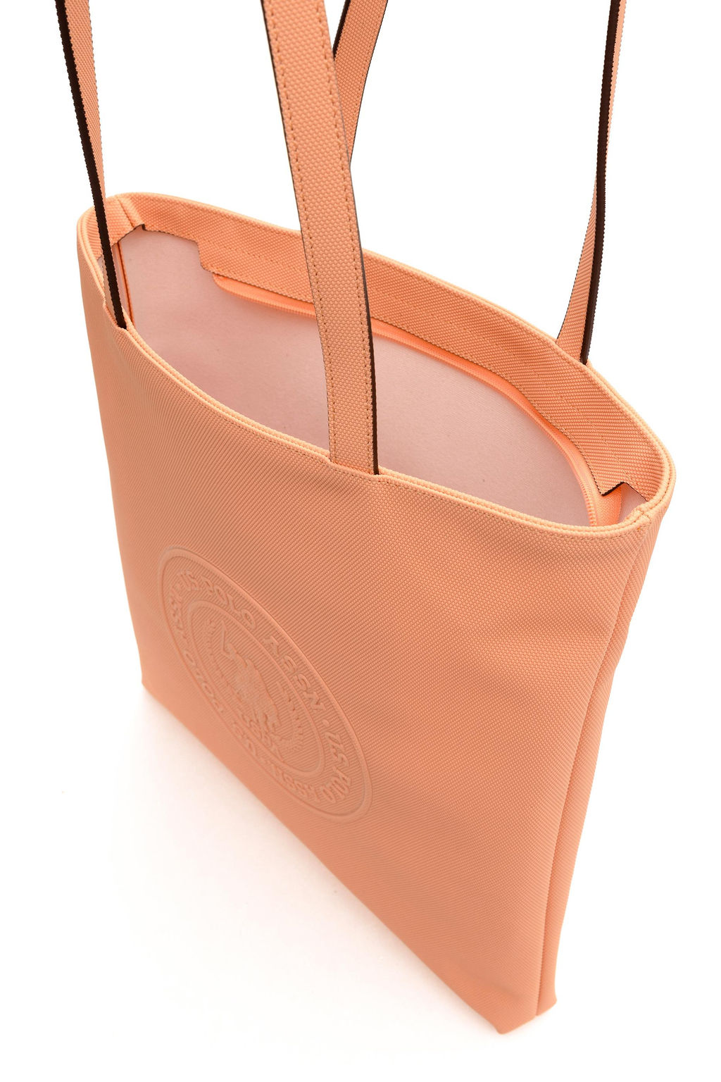 Женская сумка через плечо цвета лосося Неожиданная скидка в корзине