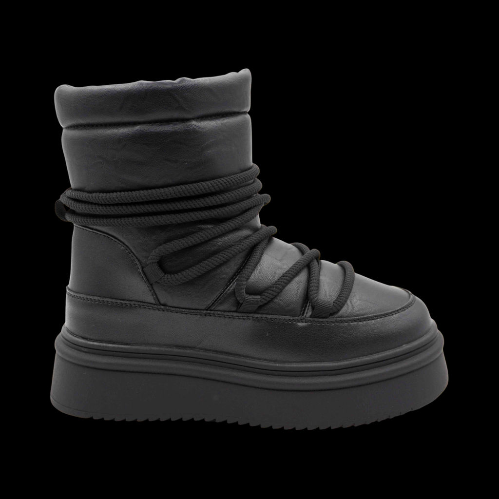 Дутики Q811-1 черные