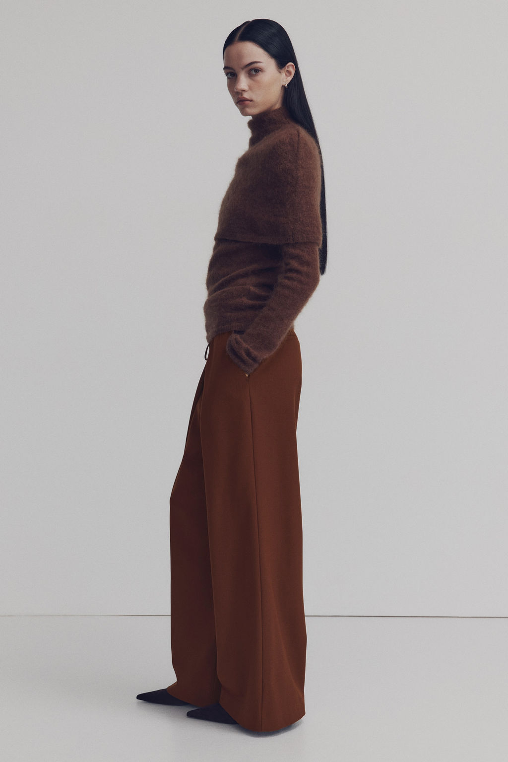 Pantal?n efecto layering - H&m фото 4