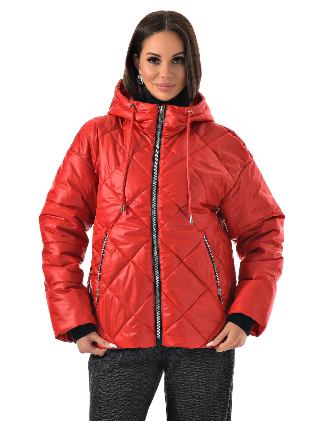 Куртка демисезонная - А+б коллекция фото 77