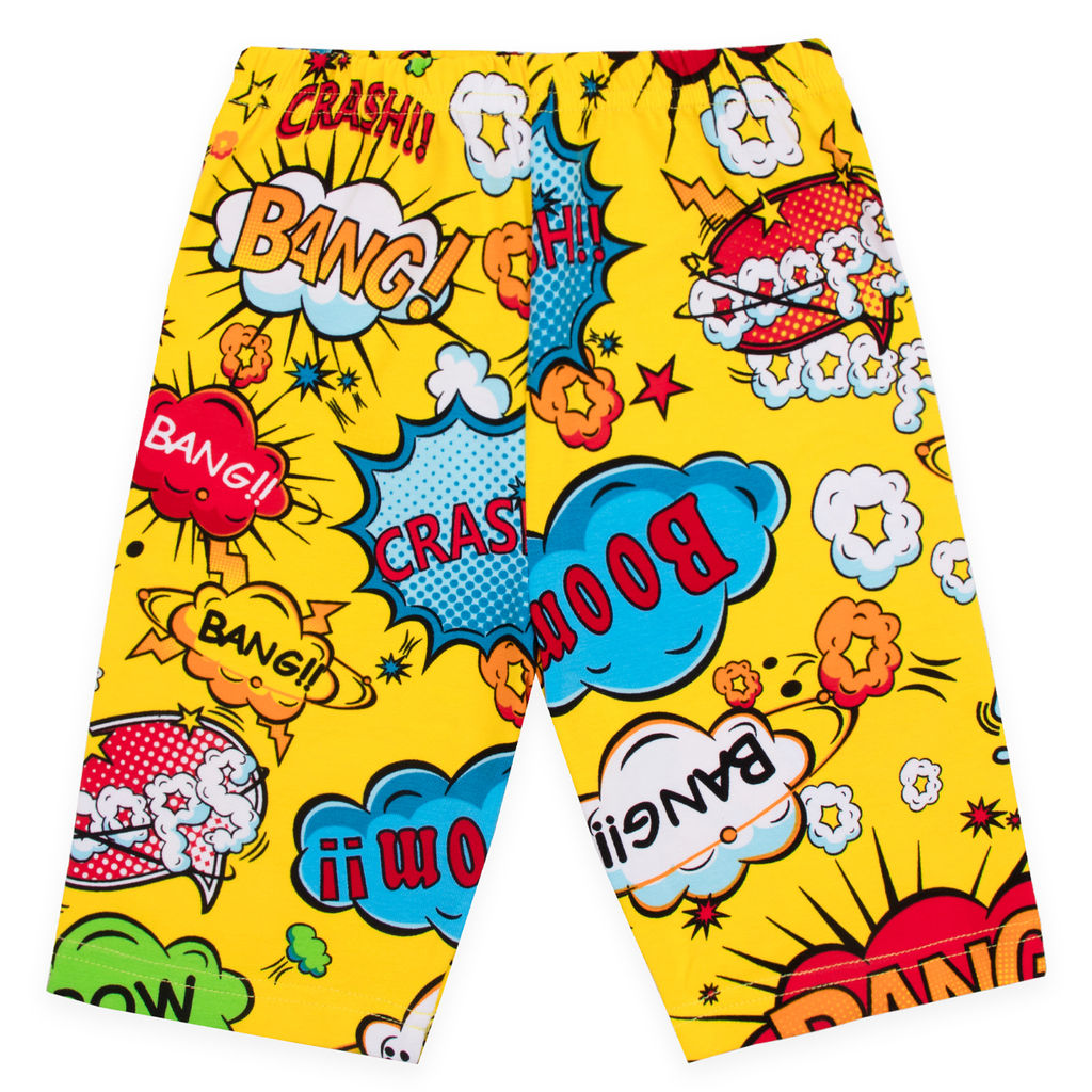 Велосипедки кулирка лайкра 0036101717