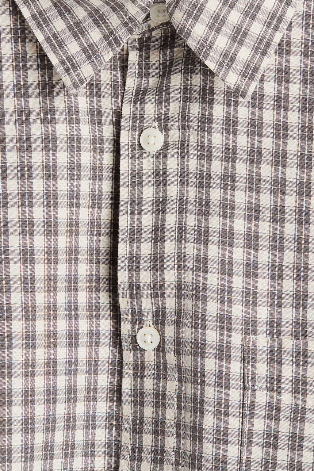 Camisa de algod?n Relaxed Fit - H&m фото 3