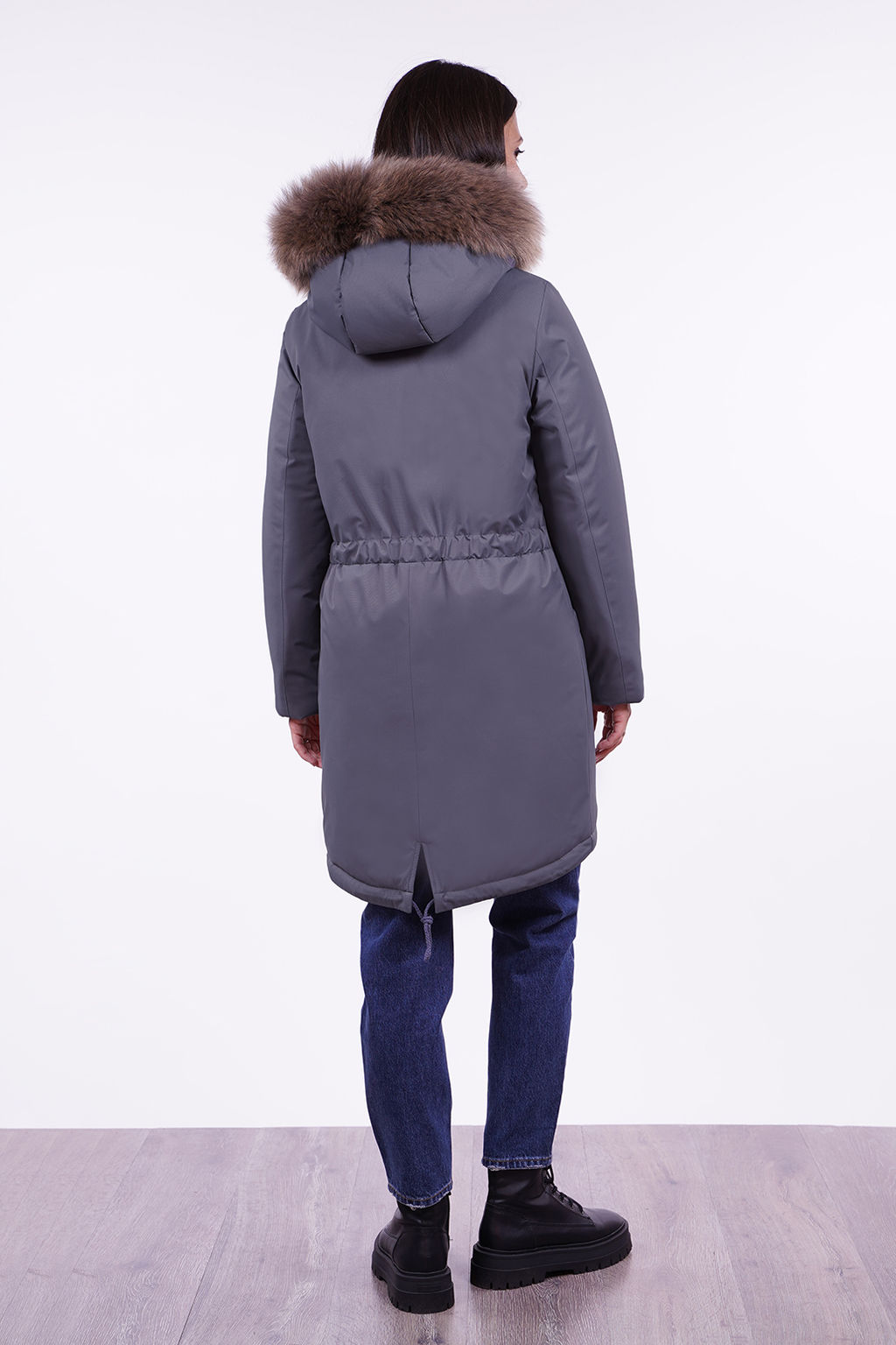 Полупальто зимнее - Twin tip фото 26