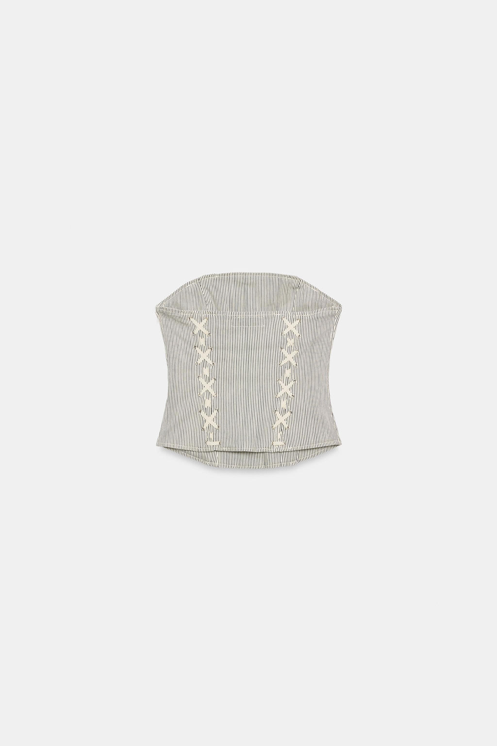 CORS? CORDONES RAYAS / Rayas - Zara фото 6