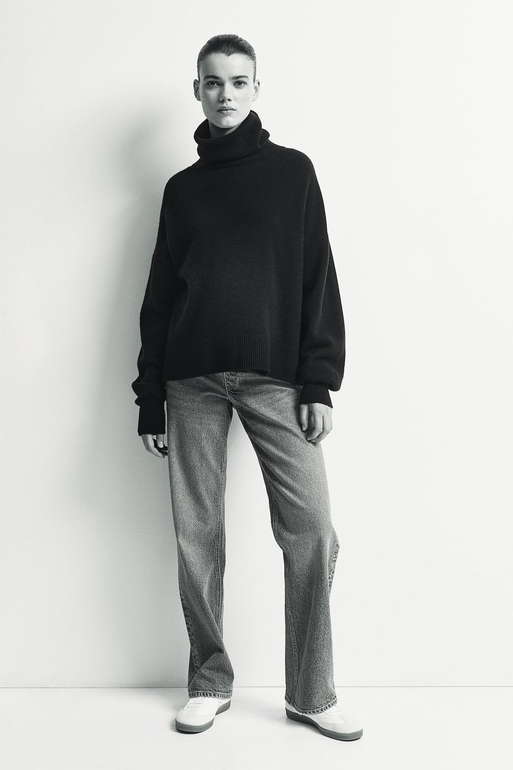 MAMA Straight Jeans - H&m фото 2