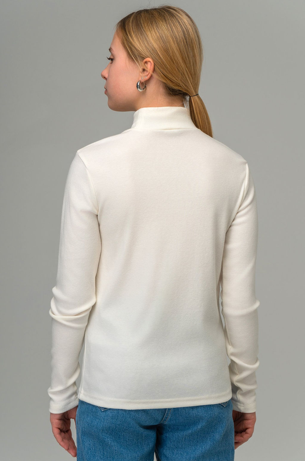 Водолазка для девочки Happyfox