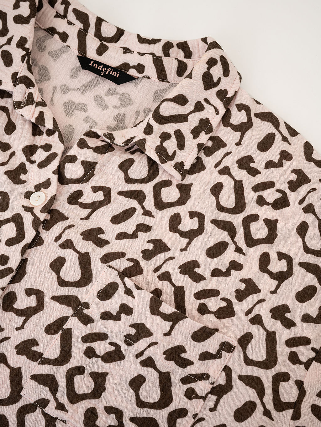 Домашняя пижама Indefini (Арт.5094TBD) фото 21