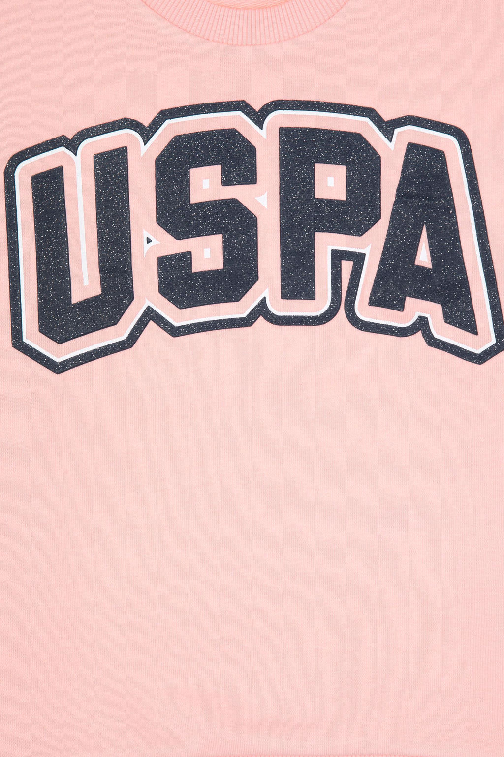 K_z _ocuk A__k Pembe Pijama Tak_m_ Sepette S_rpriz _ndirim - U.s. polo assn фото 6