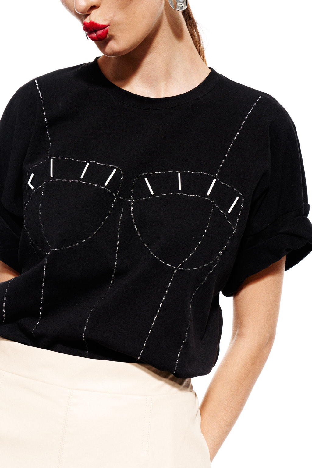 Джемпер 3688 - Elletto фото 8