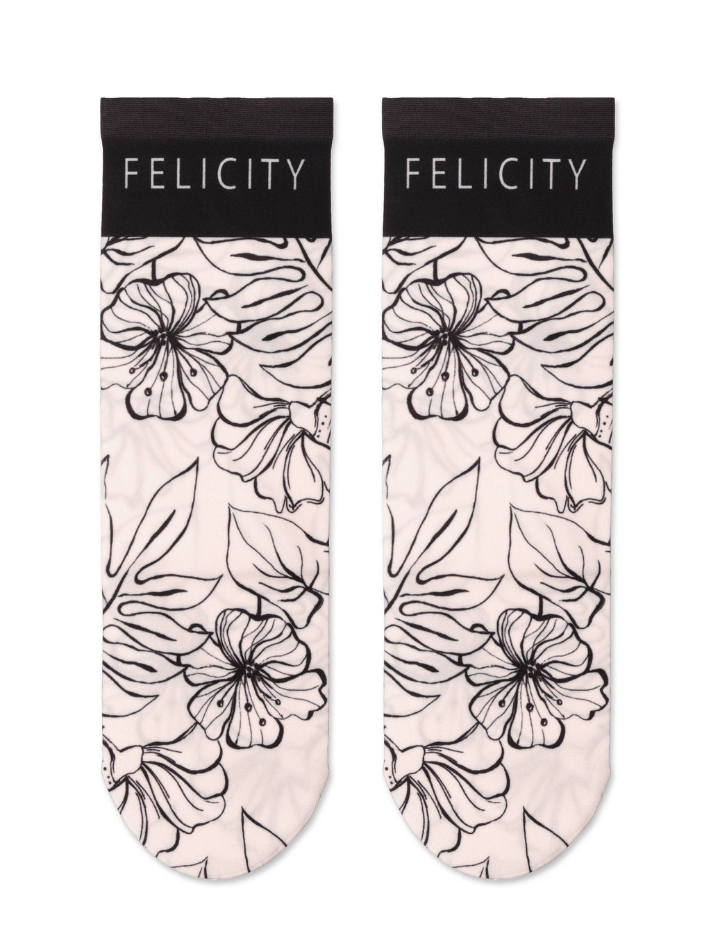 Цена за 2 пары. Носки Классические CONTE Носки с принтом FANTASY 70 mix - Conte elegant фото 26