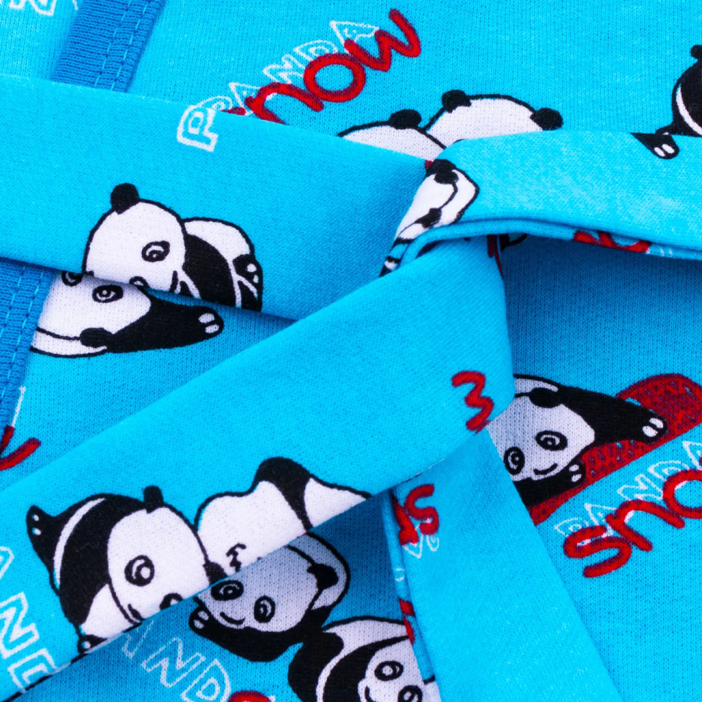 Халат футер 2х нитка начёс 1517310207 - Youlala фото 2