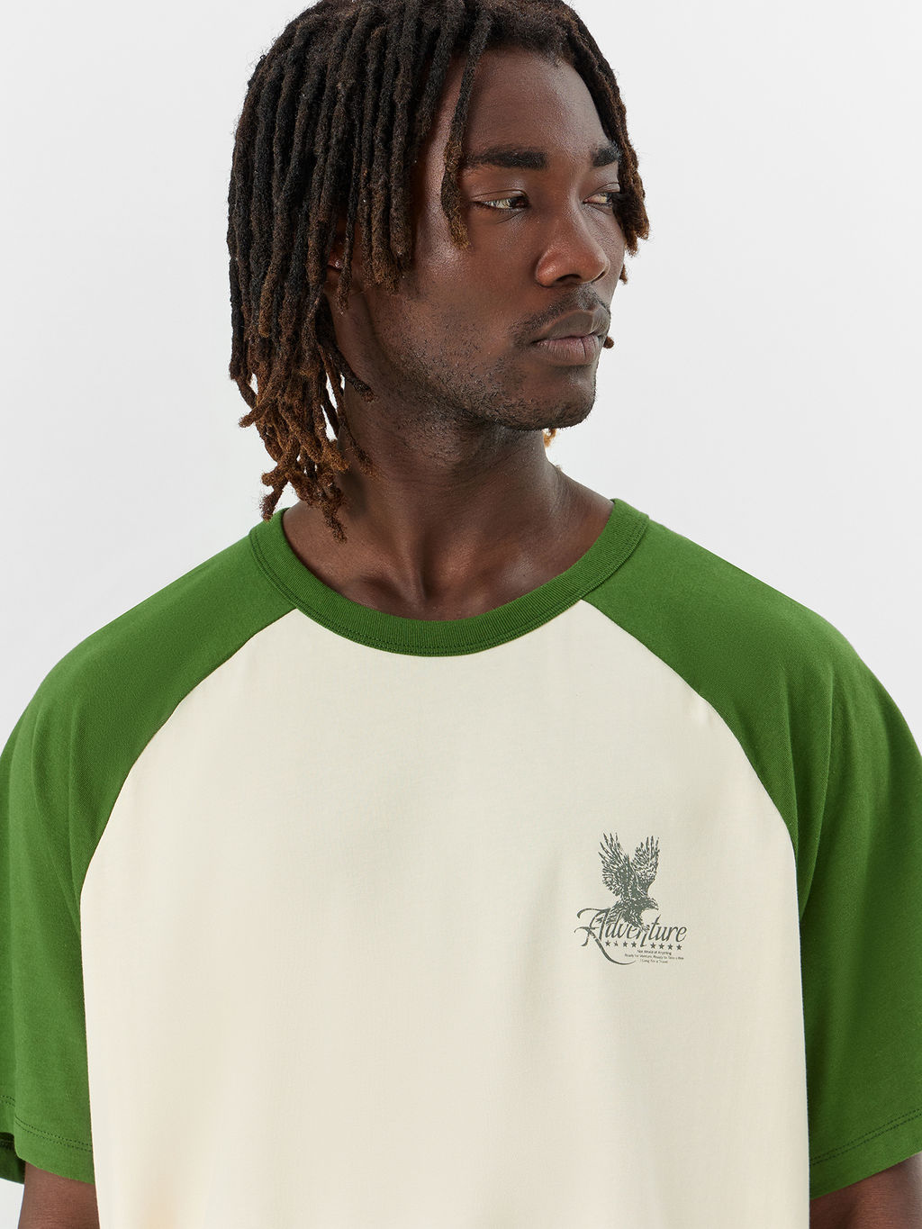 Футболка мужская с принтом Adventure - Mark formelle фото 4