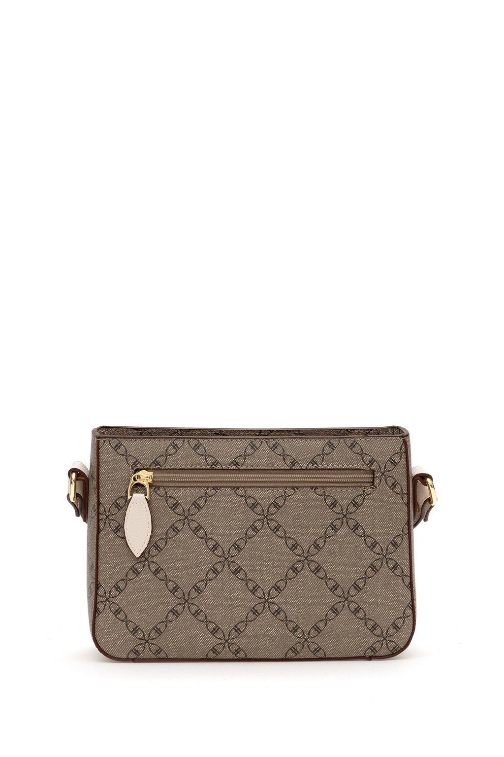 U. S. Polo Assn / Женская сумка через плечо из норки - U.s. polo assn фото 3