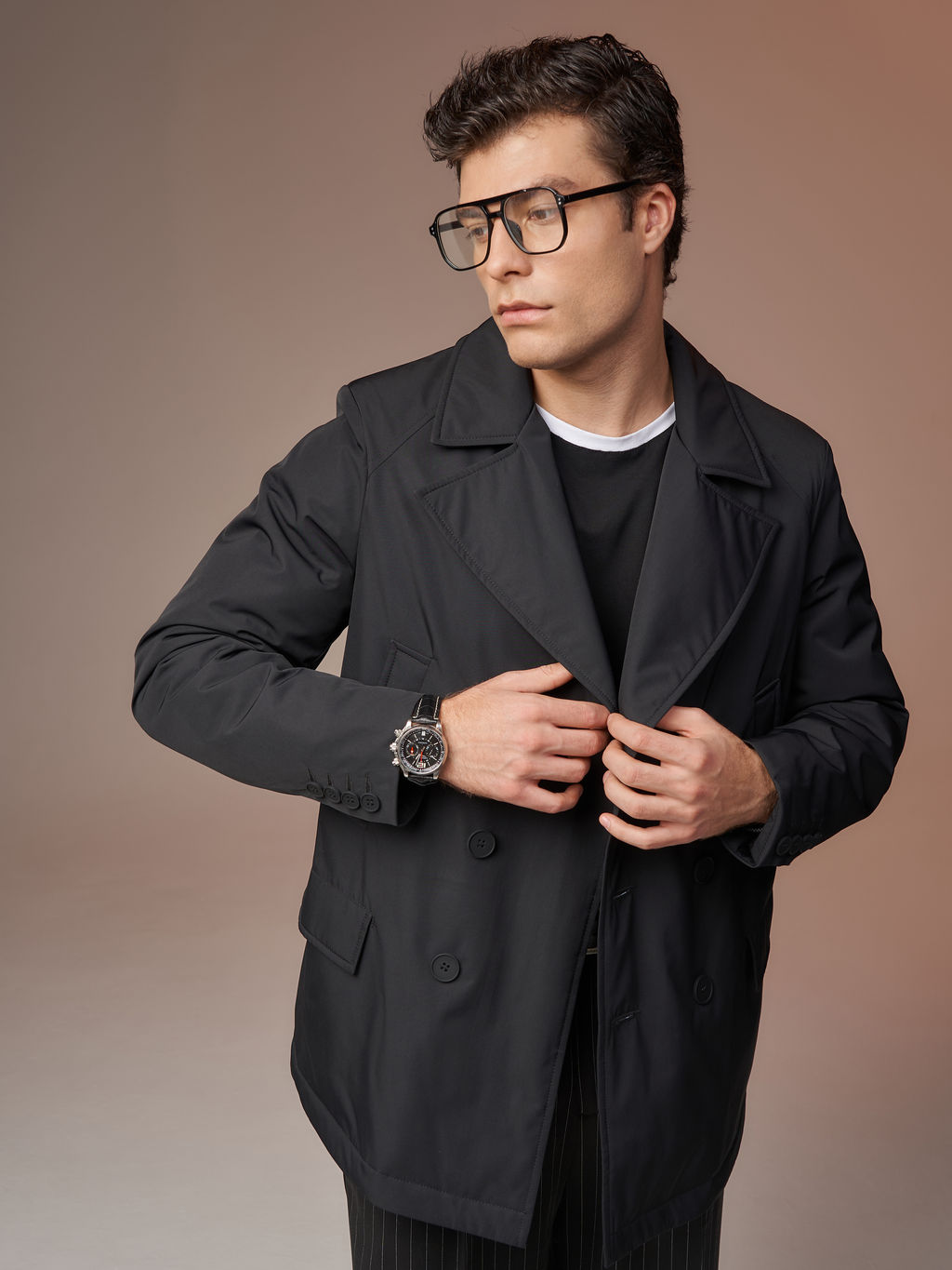 Плащ мужской HOOPS, арт. 93132  фото 11