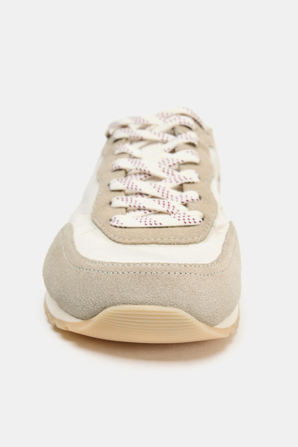 ZAPATILLAS COMBINADA BAREFOOT / Marr?n Arena - Zara фото 9